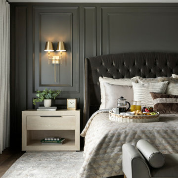 The Luxury Boutique | Bedroom Remodel & Furnishings