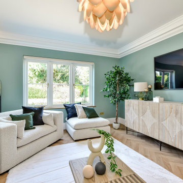 Luxury Home Renovation, Hertfordshire