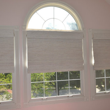Natural Woven Shades