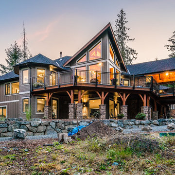 Creekside Custom Home