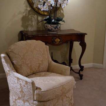 Traditional Bedroom