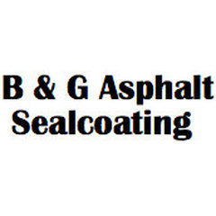 B & G Asphalt Sealcoating