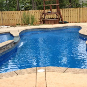 Tanning Ledges