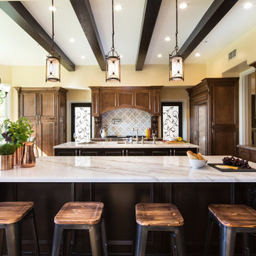 Pacific Palisades Kitchen and Master Bath