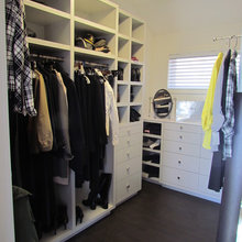 Closet Ideas