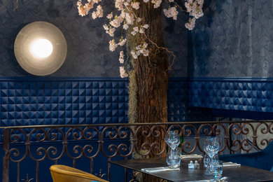 Inspiration for a dining room remodel in Toulouse