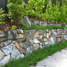Rock walls