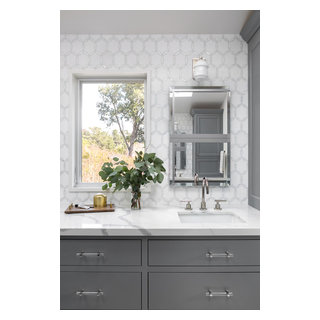 Master Suite of Suites - Transitional - San Francisco - by Kelly ...