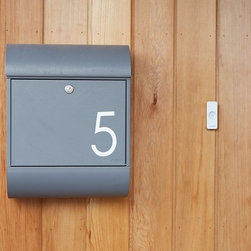 MEFA Pearl Mailbox - Storage And Organization