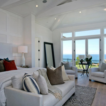Coastal Dutch Colonial Custom Home