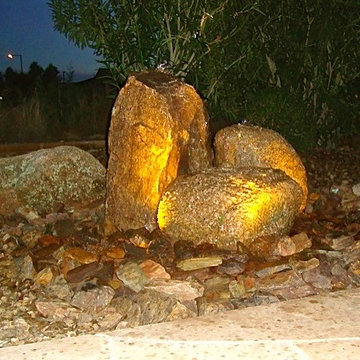 Water Features