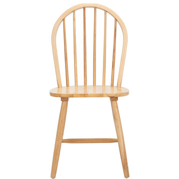 Camden Spindle Dining Chair (Set of 2) - Natural