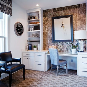 Parade of Homes: Office