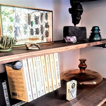 Brewer's Custom Shelves
