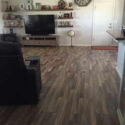 Country Maple Laminate - Products