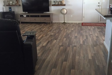 Country Maple Laminate
