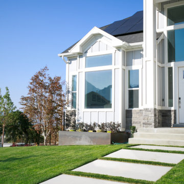 Front Yard Landscaping