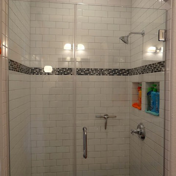 Whole House Remodel with 2nd Floor Addition in Germantown