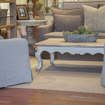 Ultra Durable Slate Indoor-Outdoor Braided Rug