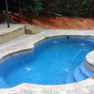 Fiberglass Pool Installation Birmingham, Al