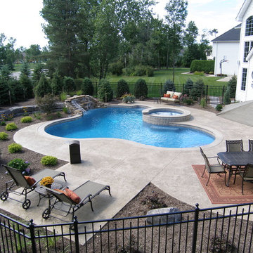 Gunite Pools