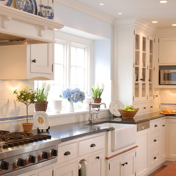 Springtime Kitchen
