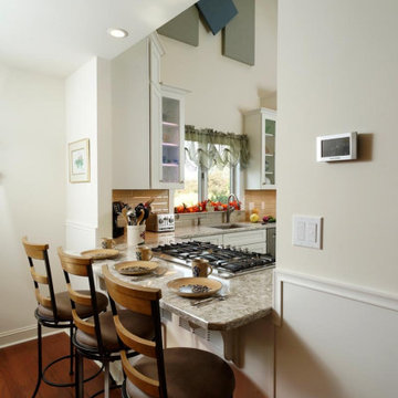 Center Valley,PA- Transitional- Kitchen