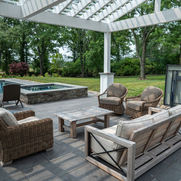 Vacation in Your Own Backyard