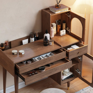 Best Vanity Desks to Upgrade Your Makeup Routine in 2025