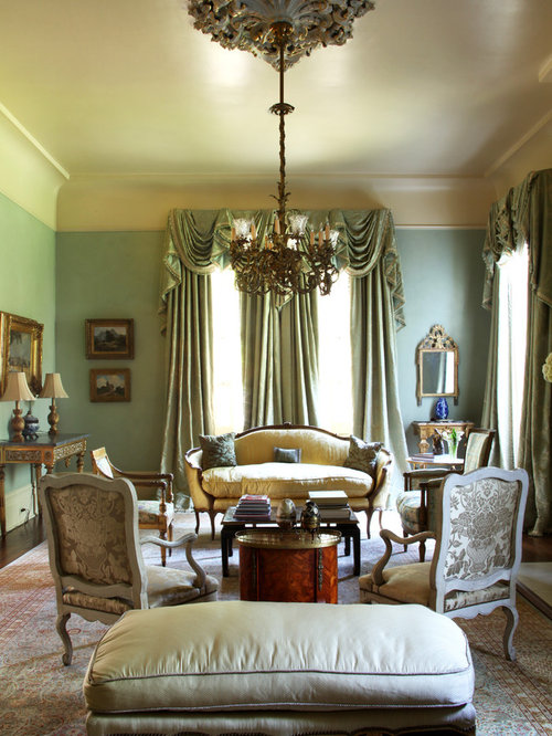 Traditional New Orleans Living Room Design Ideas, Remodels & Photos Houzz