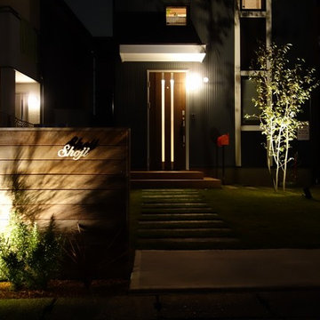 埼玉県上尾市のエクステリア/ガーデン