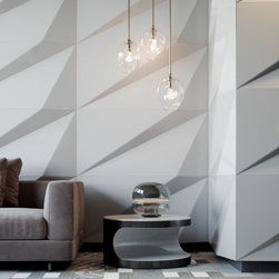 Luxury Acoustic Wall & Ceiling Panels by Mikodam - TORA - Wall Panels