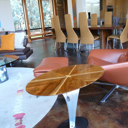 Custom occasional table - Side Tables And End Tables
