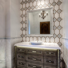 powder room