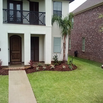 Landscaping