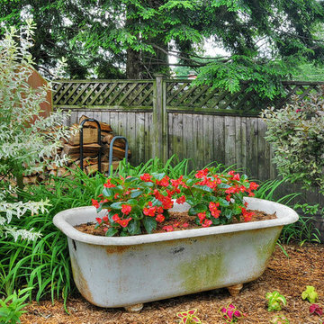 Gardens & Patios