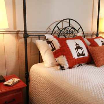 Stable View Property: Bedroom