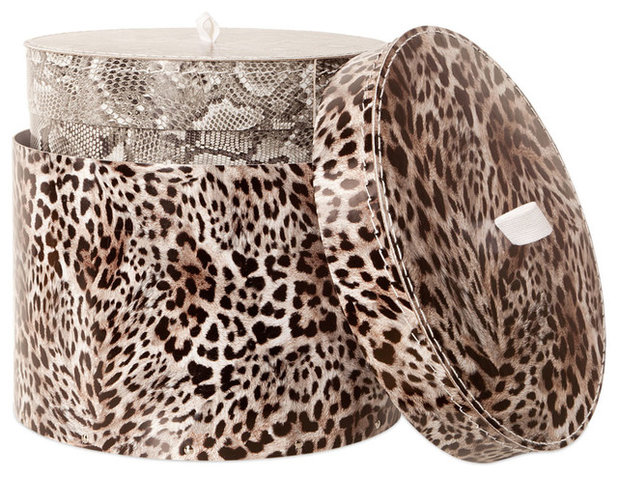 Contemporary Storage Bins And Boxes by ZARA HOME