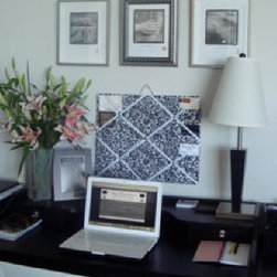Home offices Den - Desk Accessories