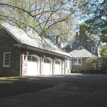 garage