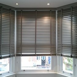 Bay Window Blinds | The Blind Shop | Made to measure - Venetian Blinds