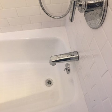 Three Bathroom Renovation
