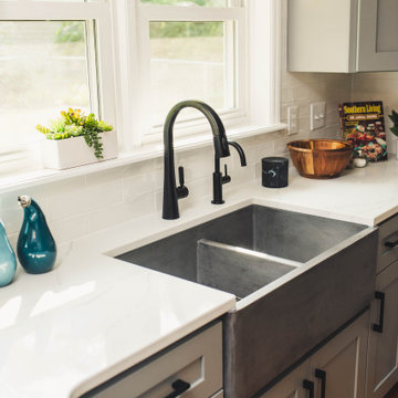 Jake May Kitchen
