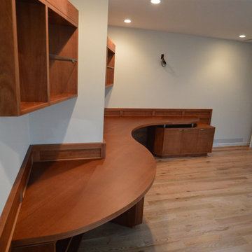 MAHOGANY HOME OFFICE