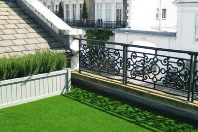 Example of a balcony design in Other