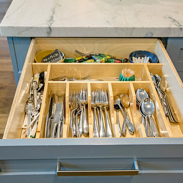 silverware dividers