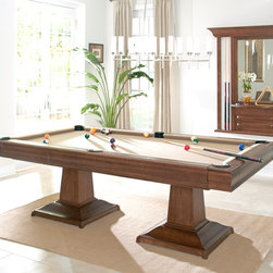 City Pool Table - Game Tables