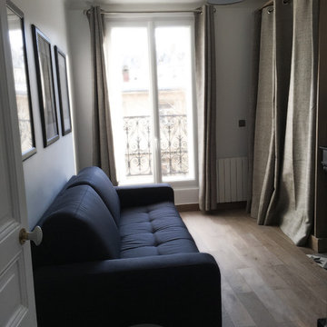Le séjour