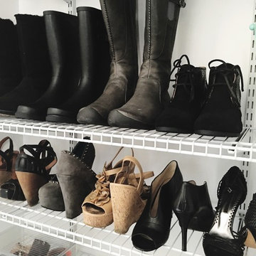 small master closet