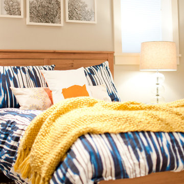 Guest Quarters: Inspired by the Sea